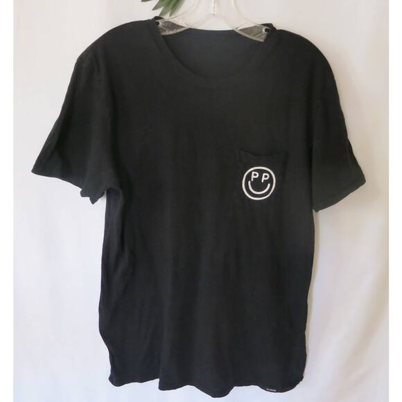 PAPER PILOTS BAND T Shirt Size M West Coast Music Brit Pop Alternative Indie - Picture 1 of 8